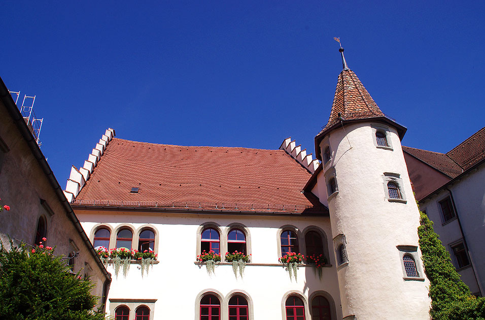 Das Standesamt vom Konstanz am Bodensee