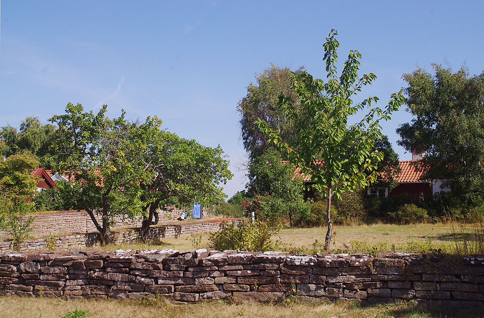 Stora Frö auf Öland in Schweden