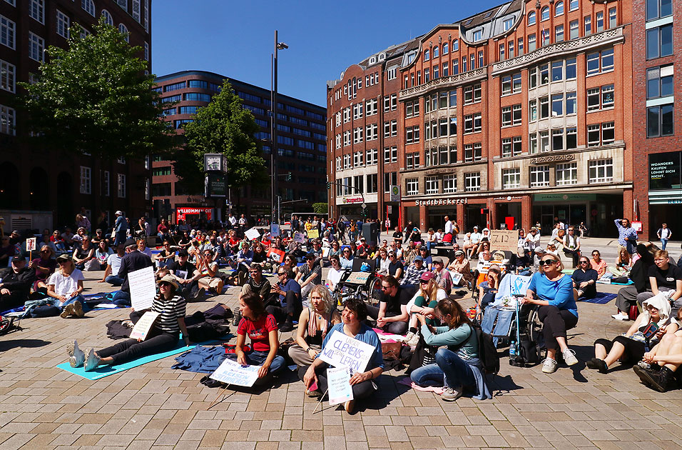 Demo - Chronisches Fatigue-Syndrom