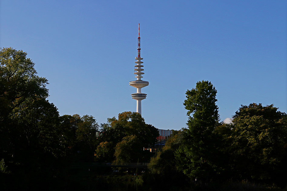 Der Hamburger Fernsehturm