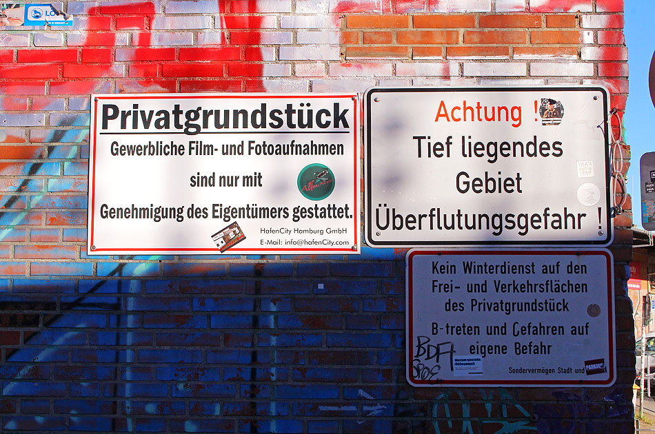 Das Oberhafenquartier in der Hamburger Hafencity