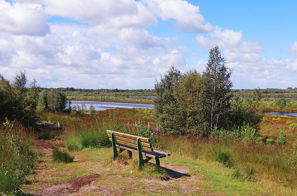 Das Himmelmoor bei Quickborn