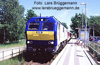 Bahnhof Felde