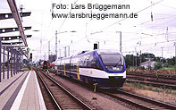 Rostock Hbf Hauptbahnhof