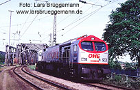 OHE im Hamburger Hafen