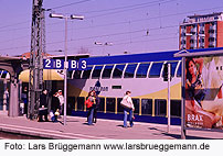 Ein Metronom in L&uuml;neburg