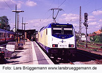 Bahnhof Uelzen