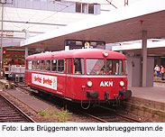 AKN Uerdinger Schienenbus