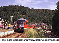 Bahnhof Glash&uuml;tte