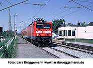 Bahnhof Radebeul Naundorf