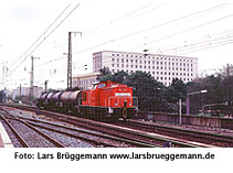 G&uuml;terzug Dresden Hbf