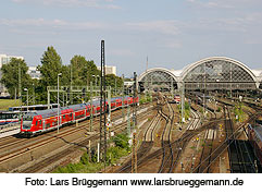 S-Bahn Dresden Hbf
