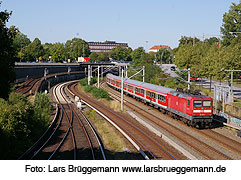 Bahnhof Hamburg Berliner Tor