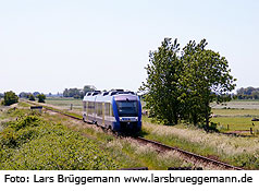 Bahnhof Harblek
