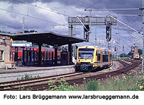 Bahnhof Ludwigslust