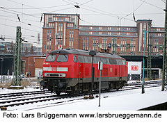 DB Baureihe 218