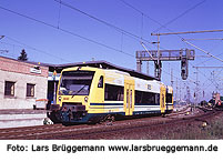 ODEG Triebwagen