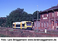 Bahnhof Neustadt Glewe