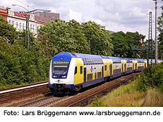 Hamburg Verbindungsbahn